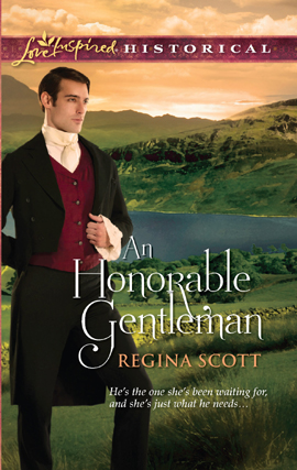 Title details for An Honorable Gentleman by Regina Scott - Available